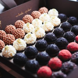 Brigadeiros