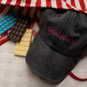 Boné "Chocolate"
