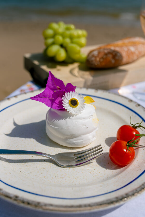 Pavlova de brigadeiro de maracujá de Verão - Image 4