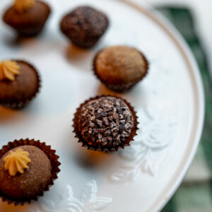 Caixa de Brigadeiros - Coleção CÉU