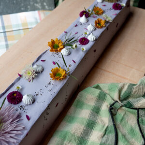 Bolo Salame de Brigadeiro - Coleção Céu