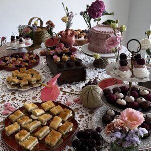 Catering Brigadeirando