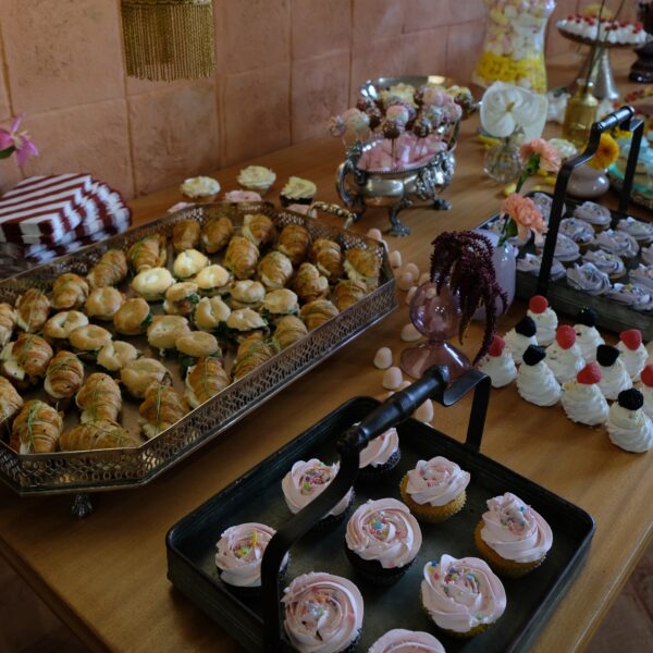 Catering Brigadeirando