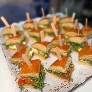 Catering Brigadeirando