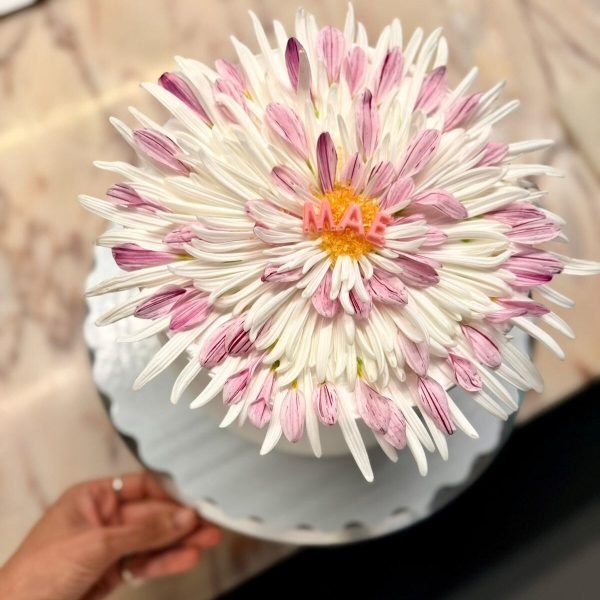 Mini Bolo Floral (1)